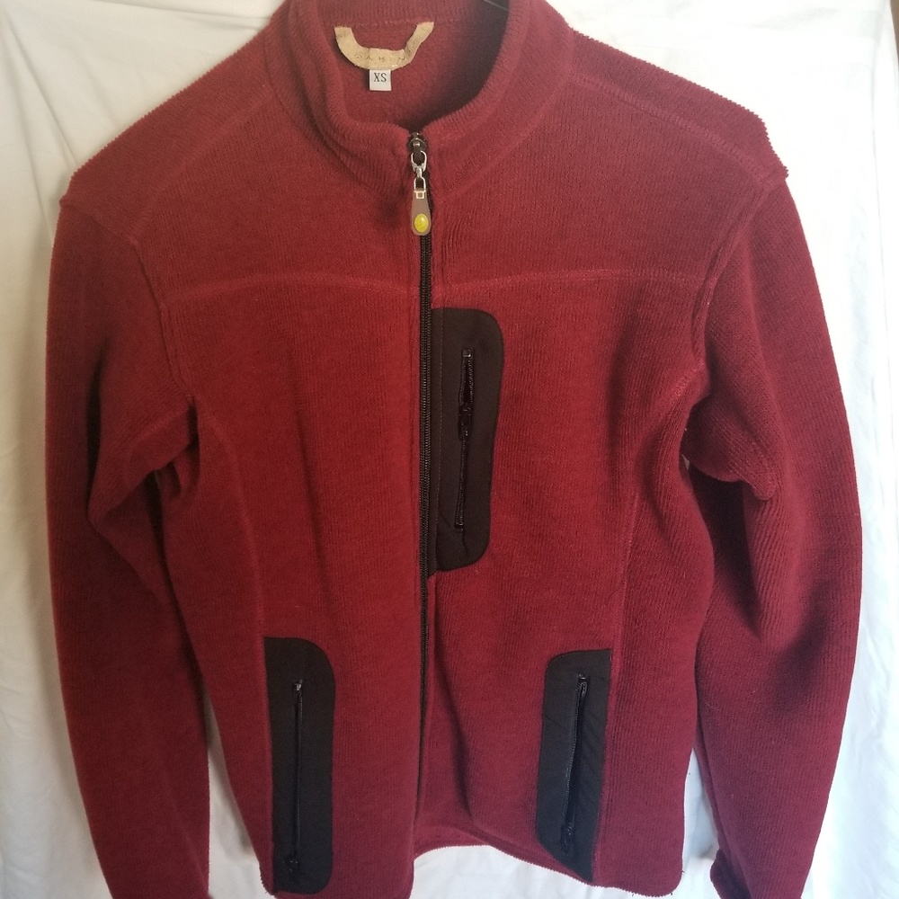 Dakini Fleece Full-Zip Jacket